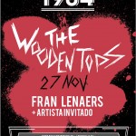 The Woodentops en concierto en Play Club Valencia el próximo viernes 27 de noviembre 2015