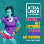 Get Physical se estrena en XL Xtra Lrge Valencia el próximo sábado 23 de enero 2016