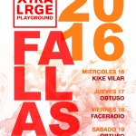 Fallas 2016 XL Xtra Lrge