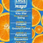 XL Xtra Lrge programación jueves 12, viernes 13 y sábado 14 de mayo 2016