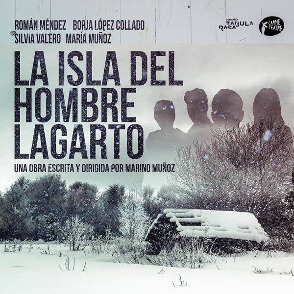 14470435_1258859584165243_4010751097488053685_n La Isla del Hombre Lagarto en Valencia