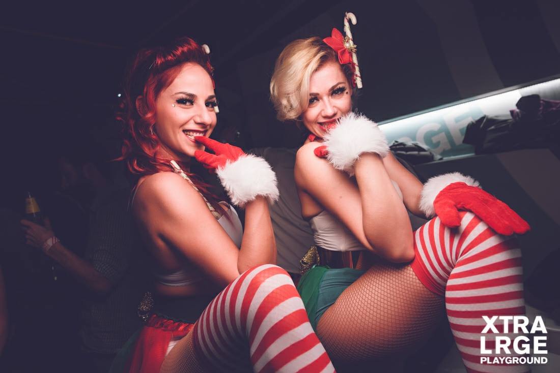 Celebra la mejor nochevieja en Valencia en XL Xtra Lrge