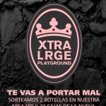 Noche de Reyes el próximo jueves 5 de enero 2017 en XL Xtra Lrge Valencia con concurso en su zona vip
