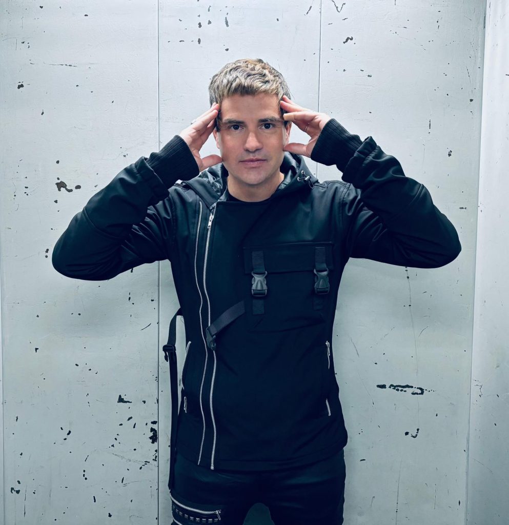 MARC DORIAN
